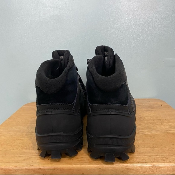 Merrell Overlook 6 Ice Waterproof Insulated Boots Sz 15 Black - Picture 9 of 11